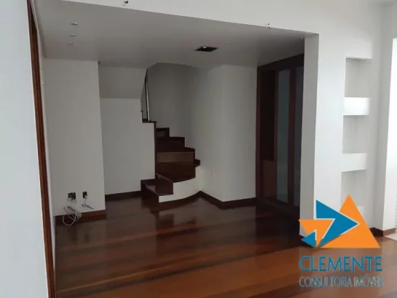Imagem COBERTURA Top House, ponto nobre do FUNCIONÁRIOS, B.Hte-MG