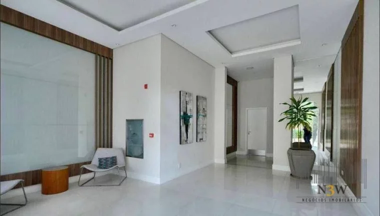 Imagem Apartamento à venda na Vila Romana São Paulo SP com 2 dormitórios, 2 suítes, 3 vagas de garagem e 89m².