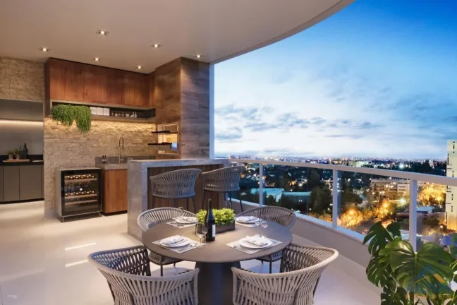 Imagem Lançamento Residencial Nogueira Branco na Praia do Morro - Guarapari/ES