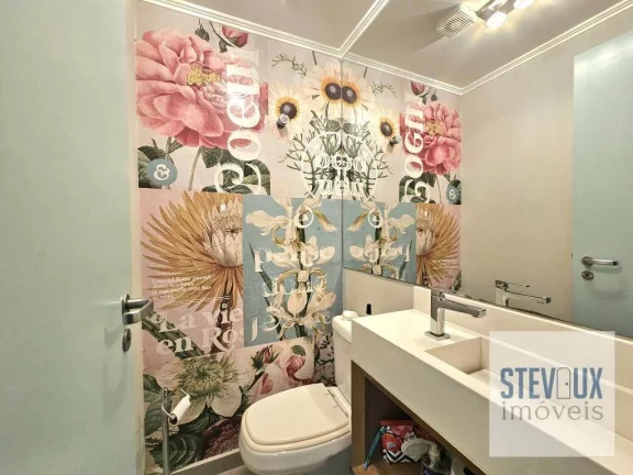Imagem Apartamento com 3 dormitórios à venda, 98 m² por R$ 2.080.000,00 - Moema - São Paulo/SP