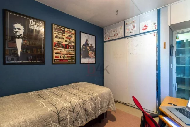 Imagem Apartamento 102m² em Brooklin | 3 Quartos | Face Norte e Vista Livre