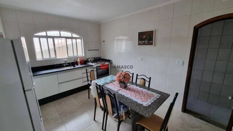Imagem Sobrado à venda 3 Quartos, 1 Suite, 6 Vagas, 221M², Osvaldo Cruz, São Caetano do Sul - SP