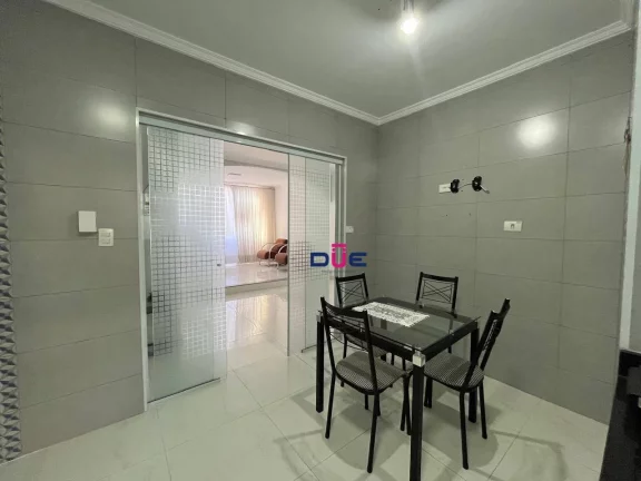 Imagem Apartamento à venda, 110 m² por R$ 750.000,00 - Boqueirão - Santos/SP