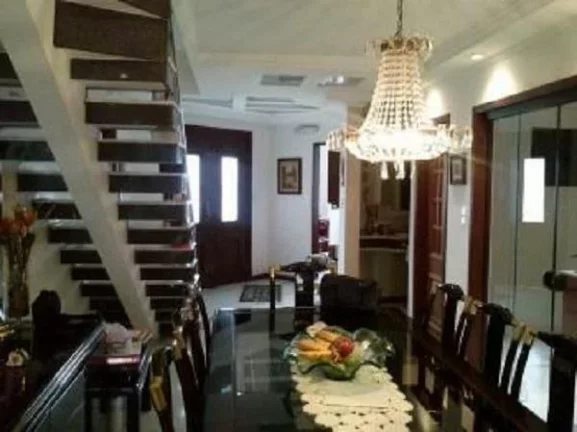 Imagem Sobrado residencial à venda, Jardim dos Ipês, Suzano.