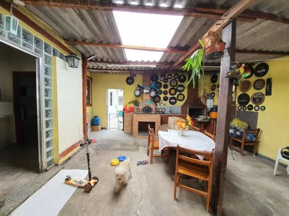 Imagem Casa à venda 2 Quartos, 6 Vagas, Fundação, São Caetano do Sul - SP