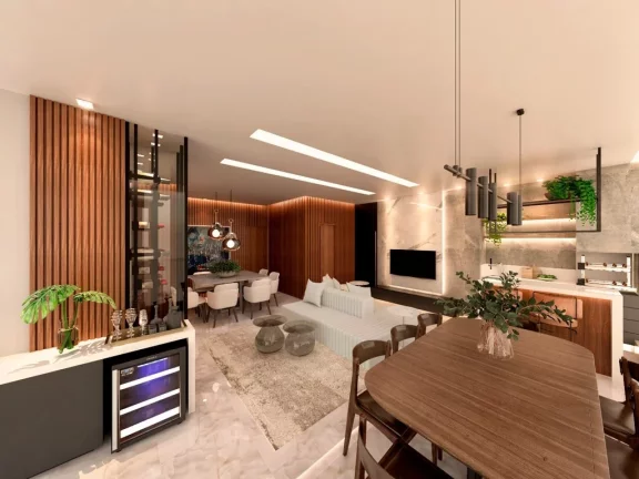 Imagem Apartamento para Venda em São Bernardo do Campo / SP no bairro Jardim do Mar