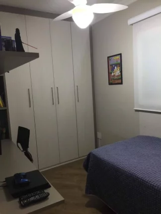Imagem Apartamento com 3 dormitórios à venda, 100 m² por R$ 475.000,00 - Vila Pires - Santo André/SP