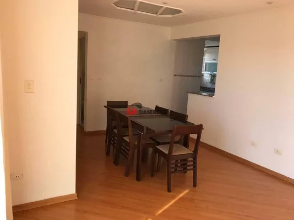 Imagem Apartamento à venda 2 Quartos, 1 Vaga, Vila Alto de Santo André, Santo André - SP