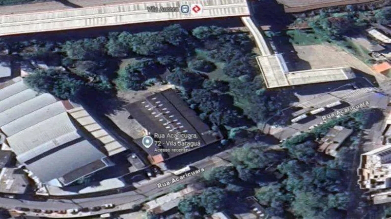 Imagem Galpão à venda em São Paulo, Jardim Santa Lucrécia, 1.197,00m2