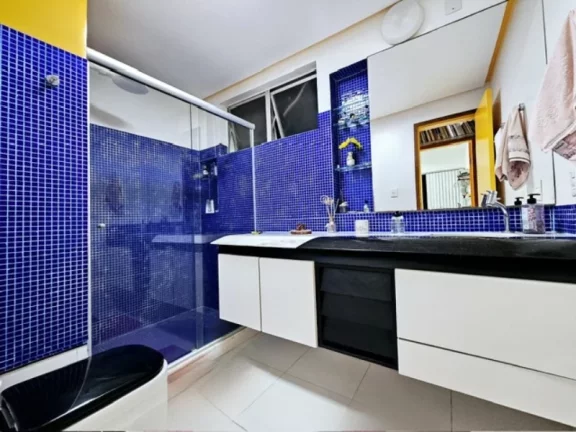 Imagem A 5ª Avenida Imoveis selecionou esse charmoso apartamento na GRAÇA, próximo Av. Centenario e Shopping Barra: 3/4 Totais com 111,29m2 de área privativa