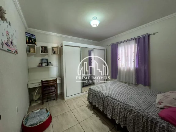 Imagem Casa com 4 dormitórios à venda, 438 m² por R$ 1.010.000,00 - Bairro do Poste - Jundiaí/SP
