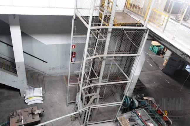 Imagem Galpão, 6203 m² - venda por R$ 30.000.000,00 ou aluguel por R$ 197.082,00/mês - Vila Ribeiro de Barros - São Paulo/SP