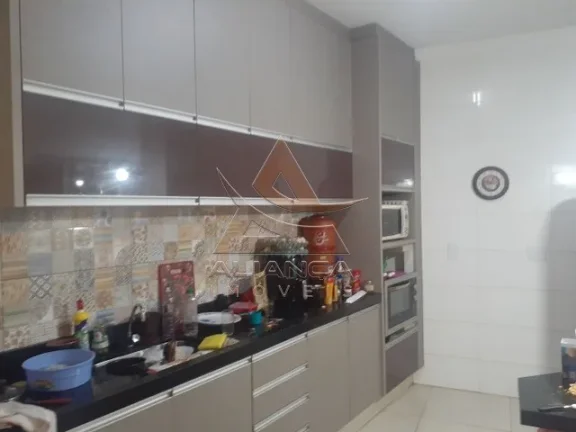 Imagem Casa - Ribeirão Preto - Jardim Itaú