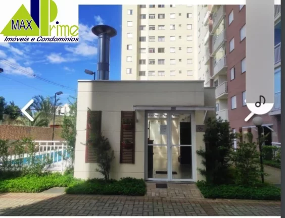 Imagem APARTAMENTO 03 DORMITÓRIOS SUÍTE/SACADA/VAGA DE GARAGEM