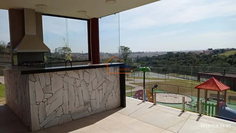 Imagem Condomínio Morro vermelho II - Terreno à venda no bairro Condomínio Morro Vermelho II - Mogi Mirim/SP