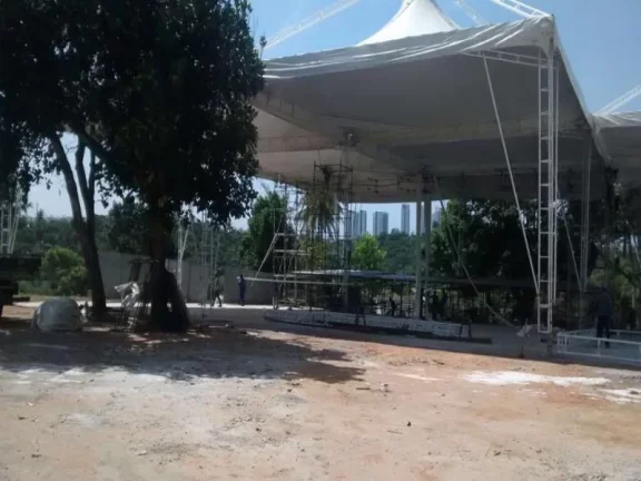 Imagem A 5ª Avenida Imóveis selecionou para você essa ÁREA com 15.903,00m2, ótima topografia, ideal para Implantação SEDE DE EMPRESAS e ou INCORPORAÇÃO