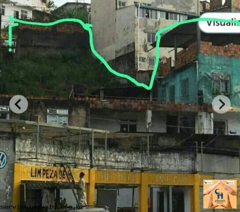 Imagem Terreno para Venda em Salvador, Brotas