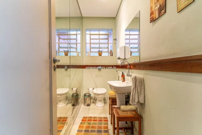 Imagem Casa Padrão à venda Jardim Paulistano São Paulo