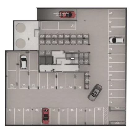Imagem Soberano - Apartamento à venda no bairro Petrópolis - Porto Alegre/RS
