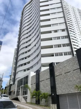 Imagem Apartamento à venda, 53 m² por R$ 489.992,00 - Miramar - João Pessoa/PB