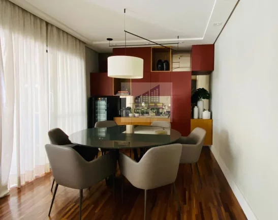 Imagem APARTAMENTO À VENDA NO BROOKLIN COM 4 DORMITÓRIOS