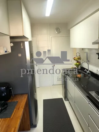 Imagem Apartamento na Pompéia com 3 quartos e 2 vagas, 120m2
