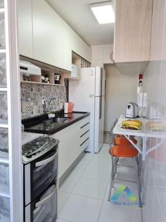 Imagem LINDO APARTAMENTO PORTEIRA FECHADA COM 63m² EM 3 DORMITORIOS NO SACOMA.