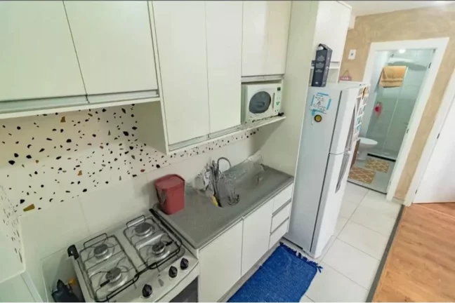 Imagem APARTAMENTO RESIDENCIAL em São Paulo - SP, Vila Santa Catarina