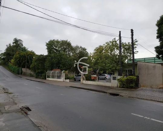 Terreno no Atiradores com 2.898m²!
