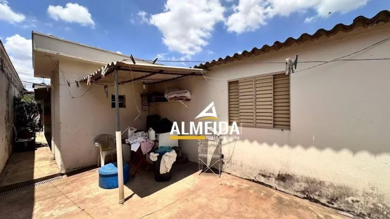 Imagem Casa com 3 dormitórios à venda, 91 m² por R$ 530.000,00 - Jardim Claret - Rio Claro/SP