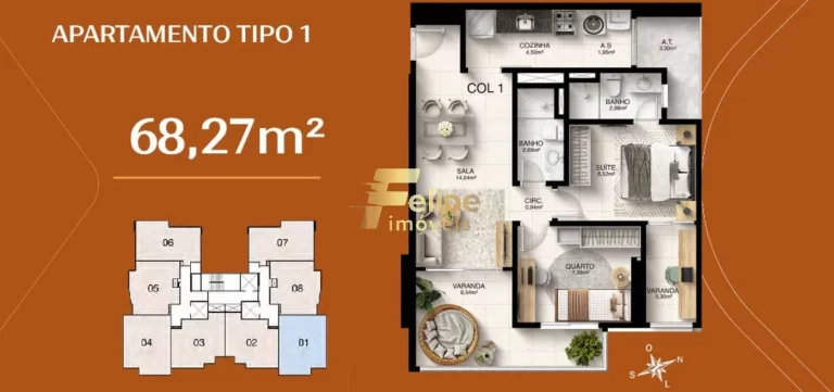 Imagem MAIS NOVO EMPREENDIMENTO IMOBILIÁRIO LOCALIZADO NO JOCKEY DE ITAPARICA EM VILA VELHA/ES!