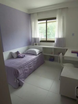 Imagem 3 QUARTOS C/ SUITE + DEPENDÊNCIA COMPLETA NA PRAIA DA COSTA