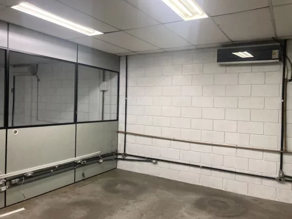 Imagem Salão para alugar, 300 m² por R$ 8.400,00/mês - Calmon Viana - Poá/SP