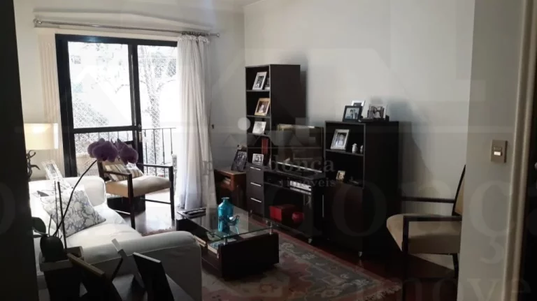 Imagem Apartamento na Rua Harmonia com 115m², 3 quartos (1 suíte) e 2 vagas.