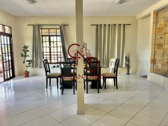 Imagem Casa triplex no Centro de Nísia Floresta com 600m² de área construída e 2.500M² de terreno