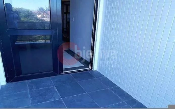 Imagem Apartamento com 2 dormitórios à venda, 90 m² - Braga - Cabo Frio/RJ