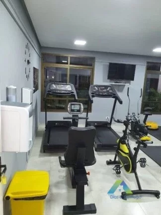 Imagem Lindo apartamento 67 metros, a 15 minutos a pé da estação do metro Alto do Ipiranga, 2 dormitórios, 1 vaga, lazer completo.