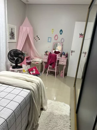 Imagem SOBRADO IMPONENTE - MOBILIADO - RESIDENCIAL JARDIM DE MÔNACO - HORTOLÂNDIA