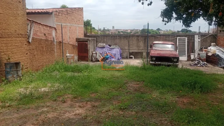 Imagem Terreno à venda no bairro Jardim Cristina - Mogi Guaçu/SP