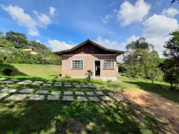 Imagem Paraíso Rural: Sítio com Lagoa, Pomar, Piscina e Casa com 3 Dormitórios