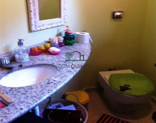 Imagem Casa com 4 Quartos à Venda, 350 m² em São Paulo Ii - Cotia