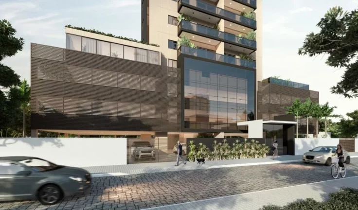 Imagem Apartamento à venda, 83 m² por R$ 901.720,00 - Manaíra - João Pessoa/PB