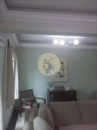 Imagem SALA 3 AMBIENTES AMPLA, 4 QUARTOS SENDO 2 SUÍTES, COZINHA AMPLA, ÁREA DE SERVIÇO, WC E DISPENSA, ...