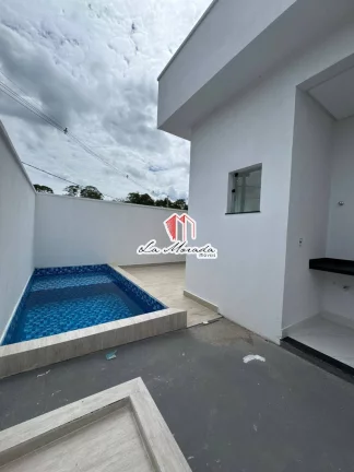 Imagem Vivenda das Marinas - Ponta Negra, 160M², 3 Suítes, 4 vagas!