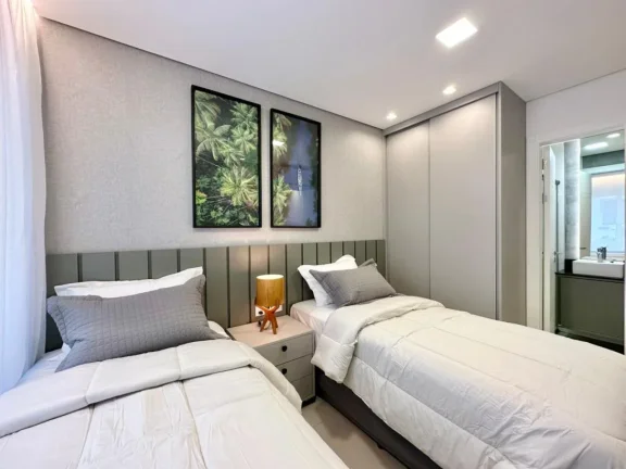 Imagem Apartamento 3 Dormitórios - Bairro Navegantes