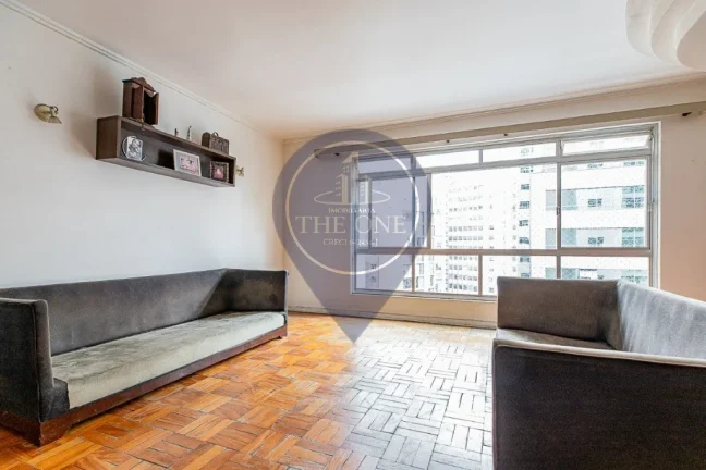 Imagem Apartamento de 3 quartos com suíte no Paraíso, São Paulo-SP - 120m² de luxo!