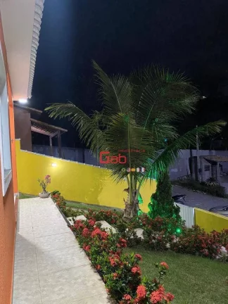 Imagem Casa com 2 dormitórios à venda, 87 m² por R$ 500.000,00 - Campo Redondo - São Pedro da Aldeia/RJ