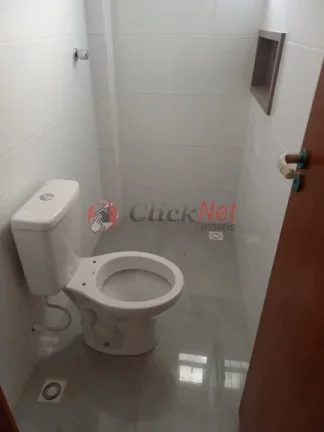 Imagem Ótima Cobertura em Prédio Sem Condomínio à Venda no bairro Vila Vitória em Santo André