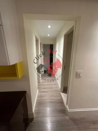 Imagem Apartamento Semimobiliado à Venda no bairro Vila Valparaíso em Santo André