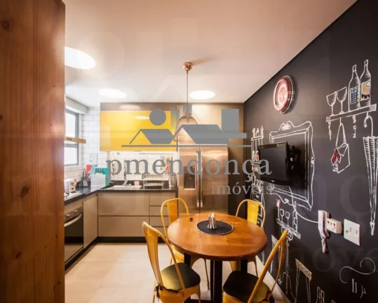 Imagem Apartamento à venda na Rua Cardoso de Almeida, com 116m² pronto para morar!